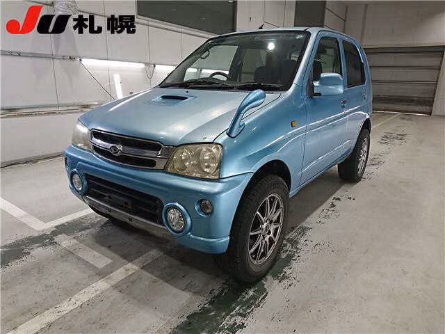 DAIHATSU TERIOS KID