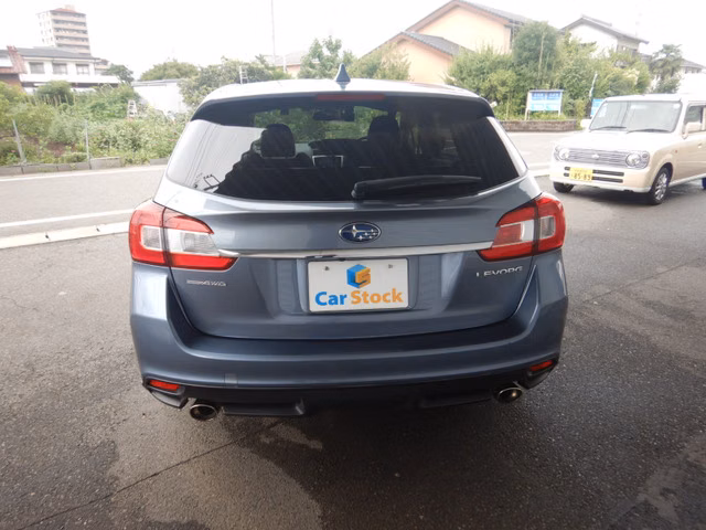 SUBARU LEVORG