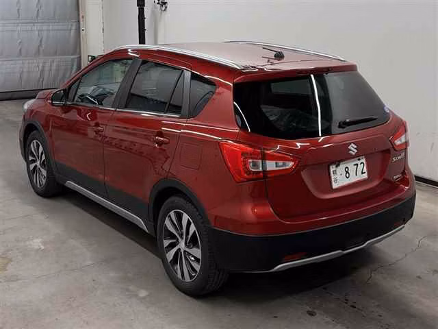 SUZUKI SX4