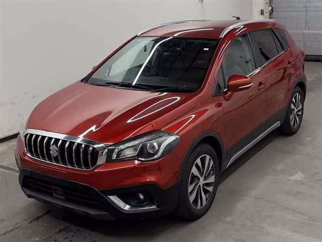 SUZUKI SX4