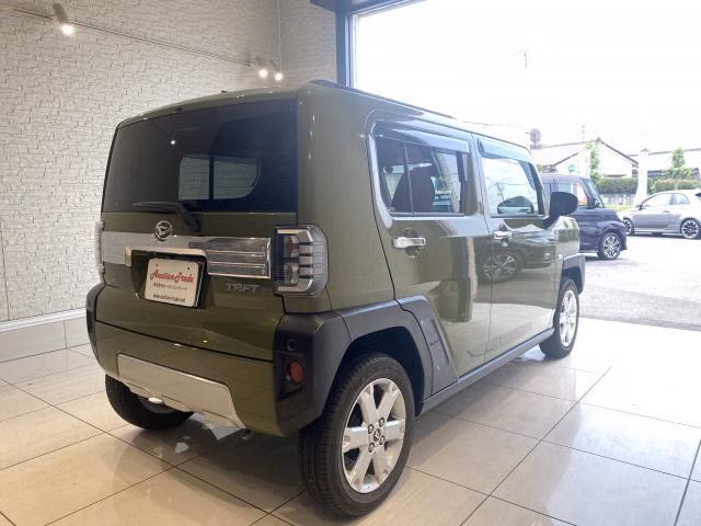 DAIHATSU TAFT