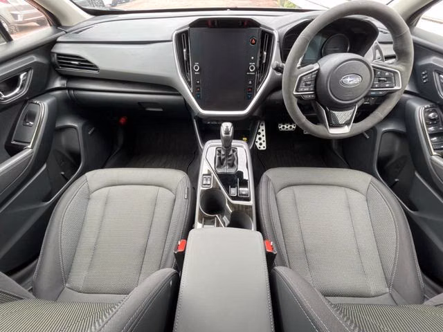 SUBARU CROSSTREK