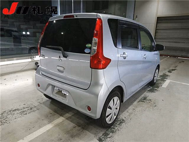 MITSUBISHI EK WAGON