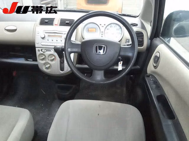 HONDA LIFE