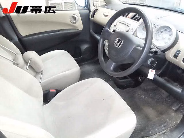 HONDA LIFE