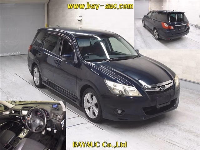 SUBARU EXIGA