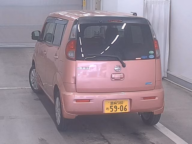 NISSAN MOCO