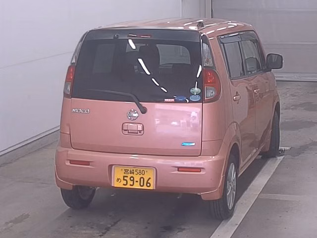 NISSAN MOCO