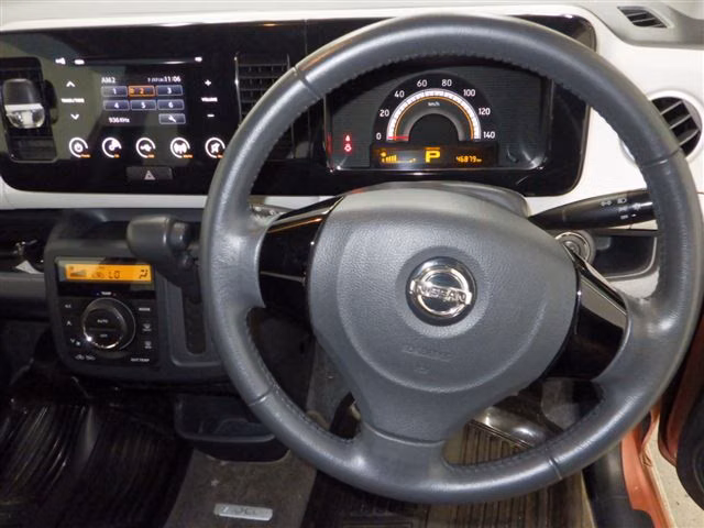 NISSAN MOCO