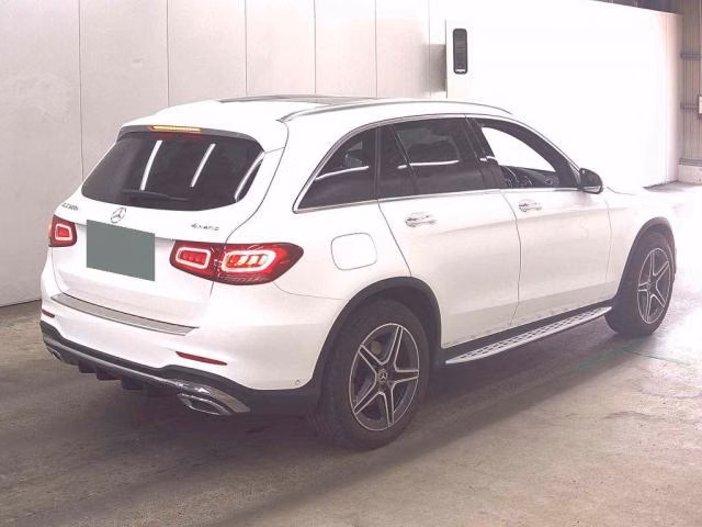 MERCEDES-BENZ GLC-CLASS