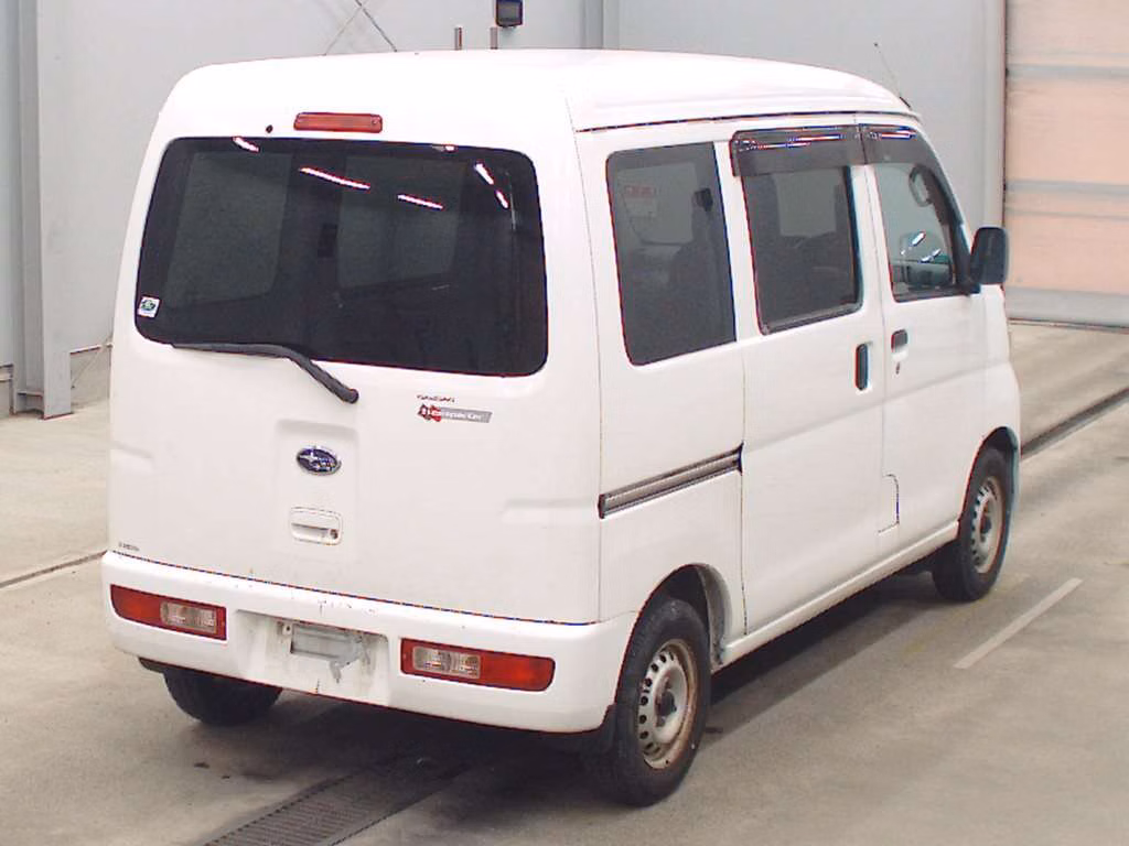 SUBARU SAMBAR