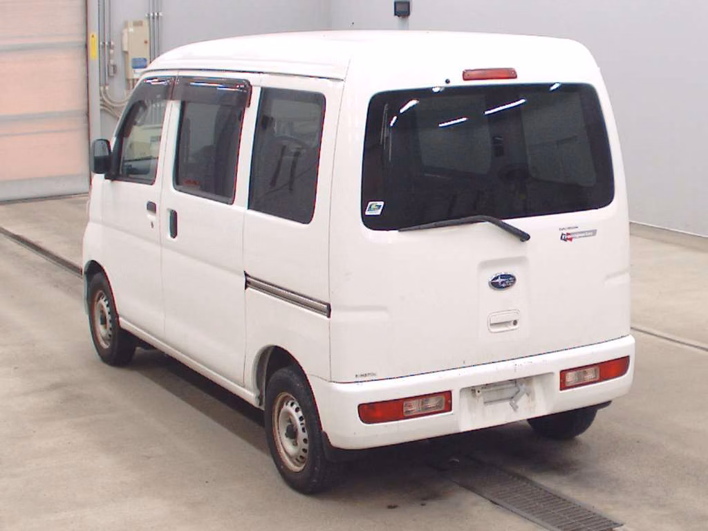 SUBARU SAMBAR