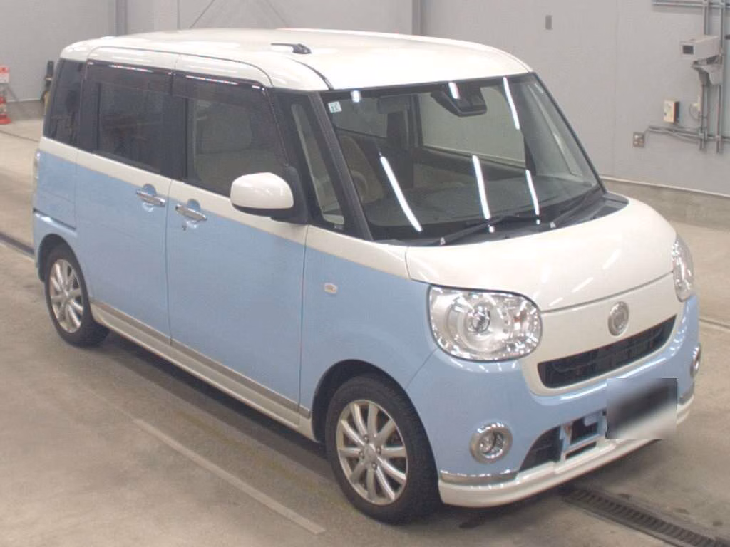 DAIHATSU MOVE CANBUS