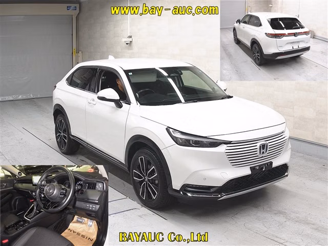 HONDA VEZEL