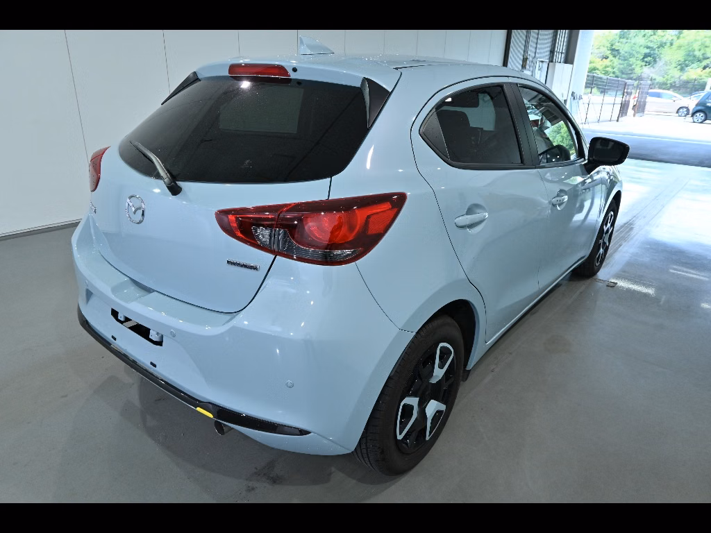 MAZDA MAZDA2