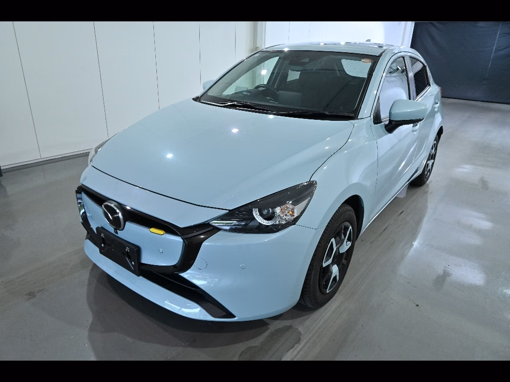 MAZDA MAZDA2