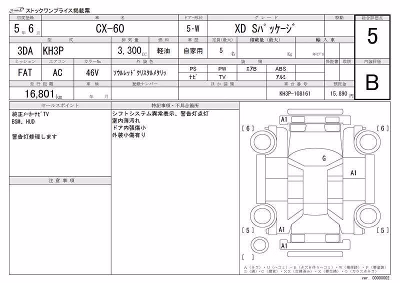 MAZDA CX-60