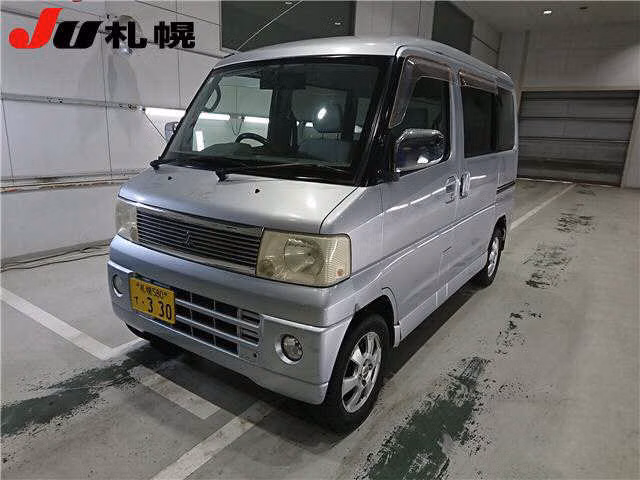 MITSUBISHI TOWN BOX