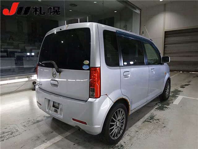 NISSAN OTTI