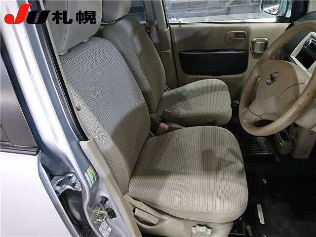 NISSAN OTTI