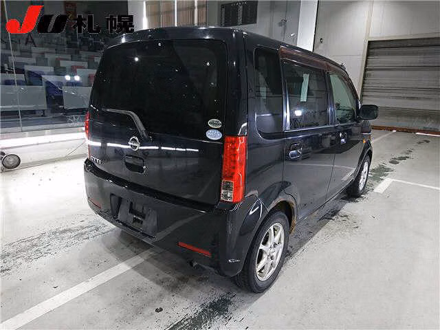 NISSAN OTTI