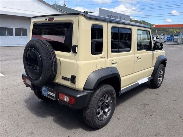 SUZUKI JIMNY