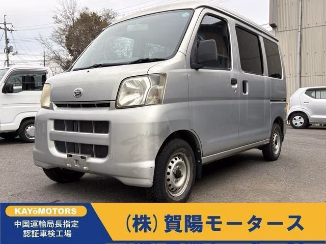 DAIHATSU HIJET