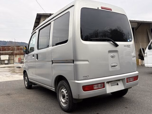 DAIHATSU HIJET