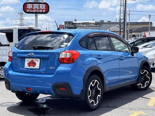 SUBARU XV