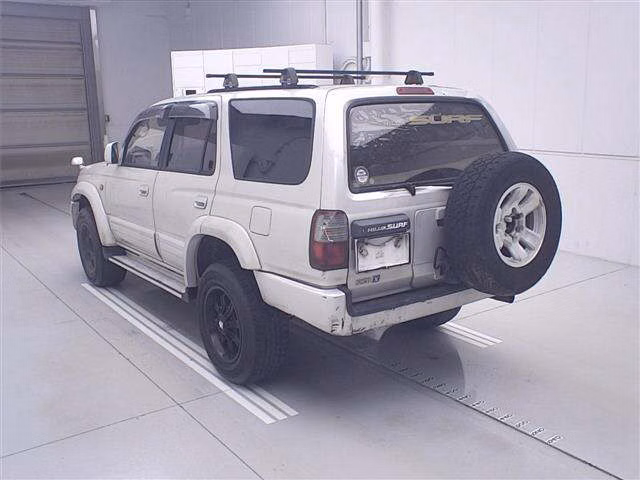 TOYOTA HILUX SURF