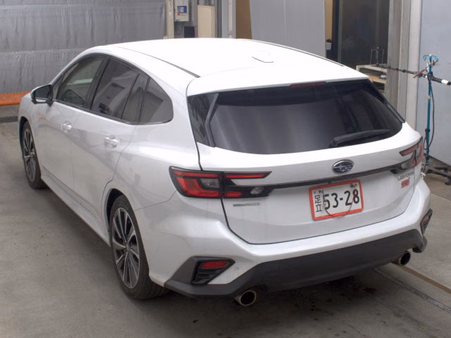 SUBARU LEVORG