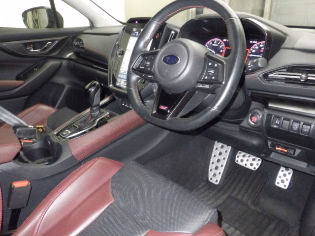 SUBARU LEVORG