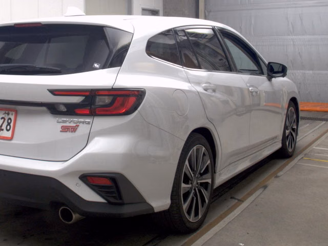 SUBARU LEVORG