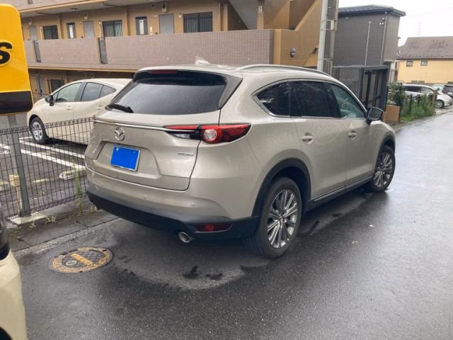 MAZDA CX-8