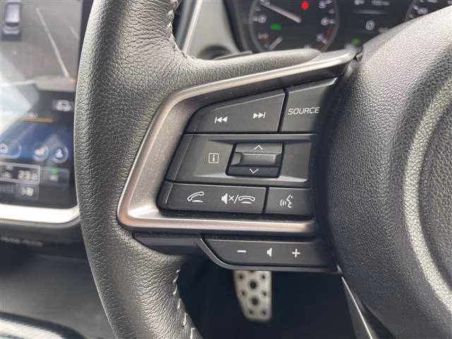 SUBARU CROSSTREK