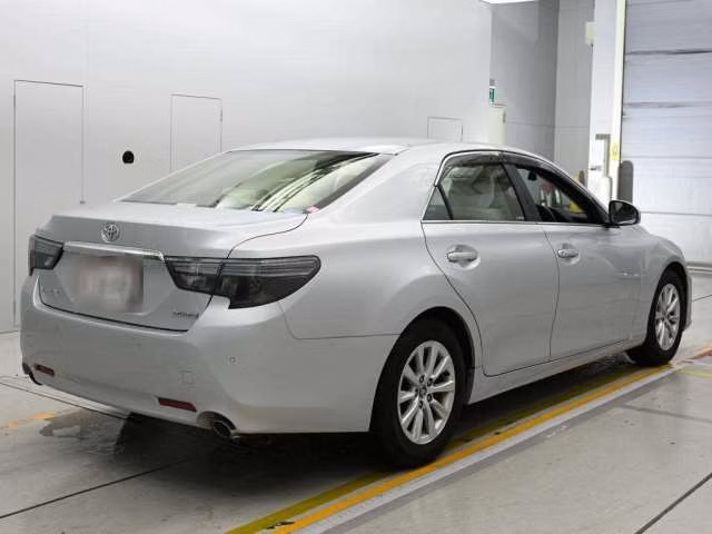 TOYOTA MARK X