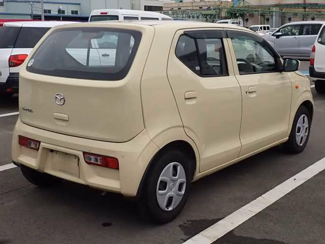 MAZDA CAROL