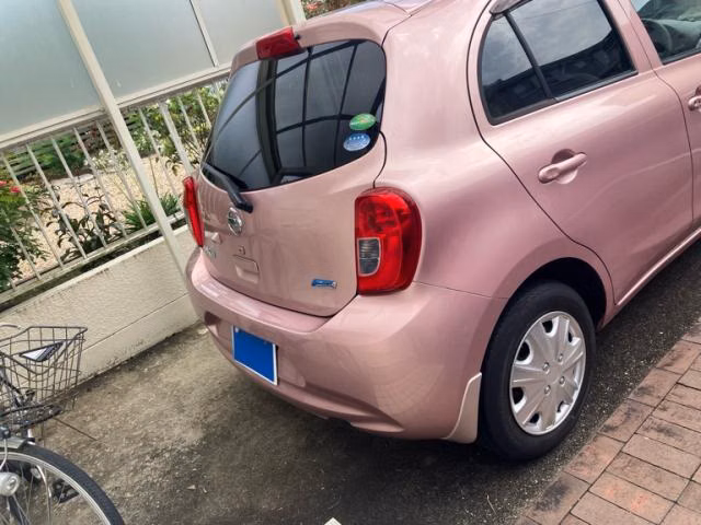 NISSAN MARCH