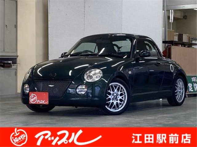 DAIHATSU COPEN