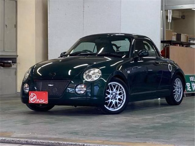 DAIHATSU COPEN