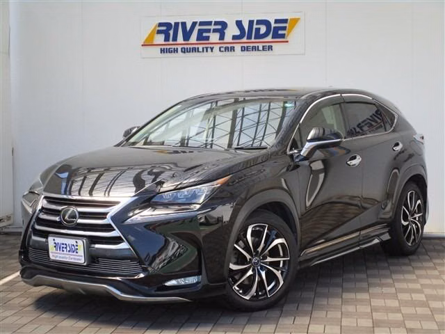 LEXUS NX200T