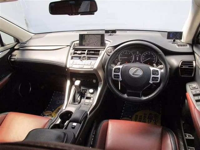 LEXUS NX200T