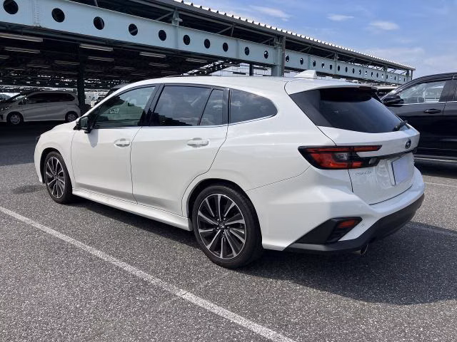SUBARU LEVORG