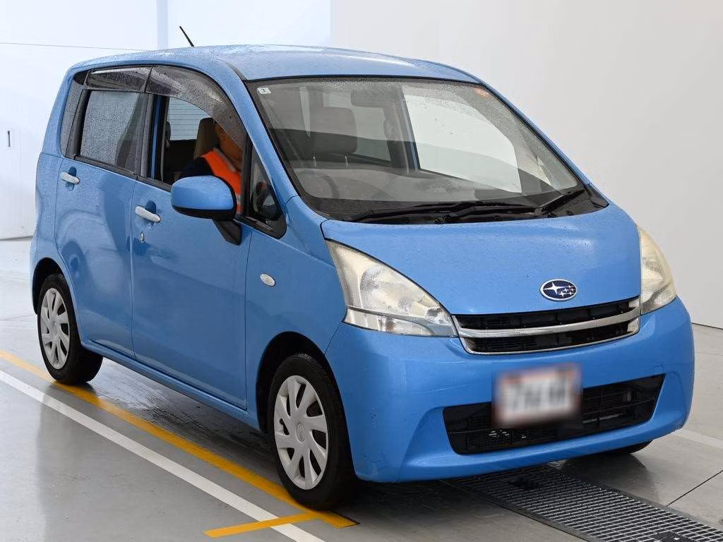 SUBARU STELLA