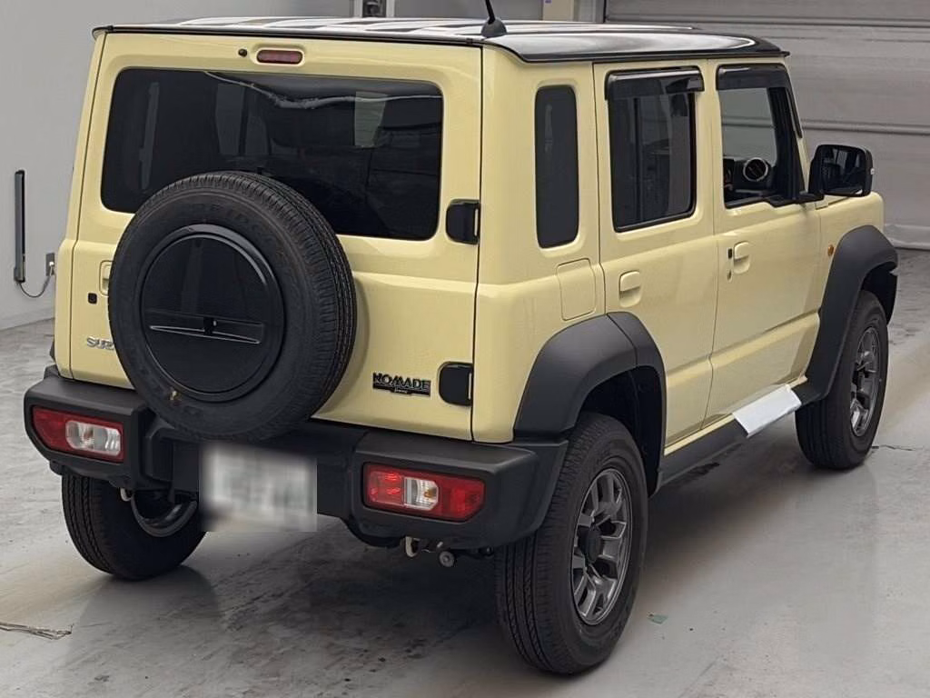 SUZUKI JIMNY