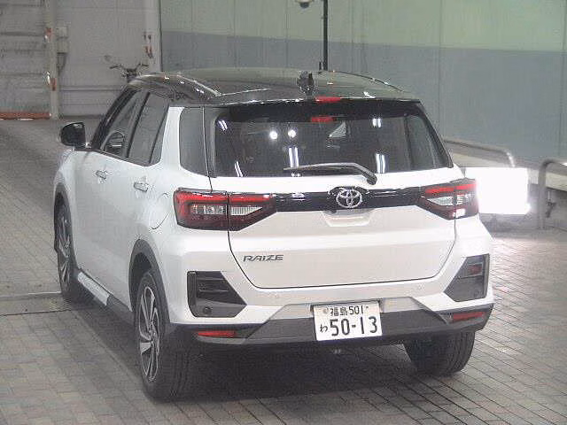 TOYOTA RAIZE