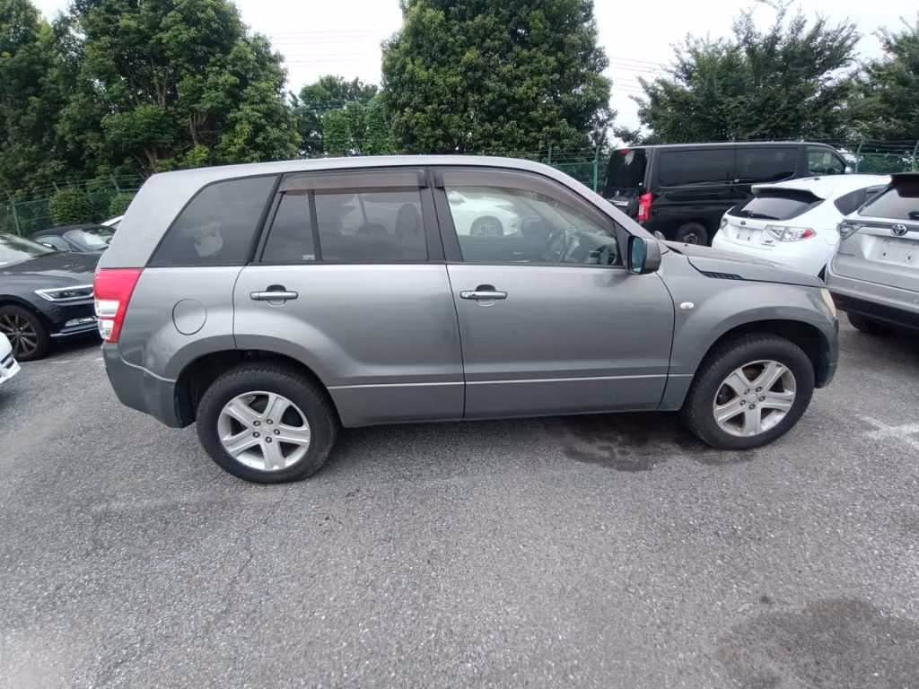 SUZUKI ESCUDO