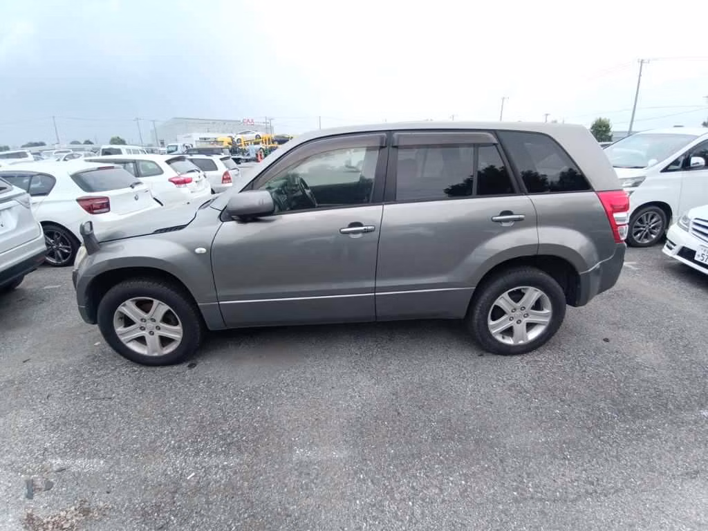 SUZUKI ESCUDO