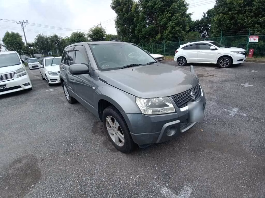 SUZUKI ESCUDO