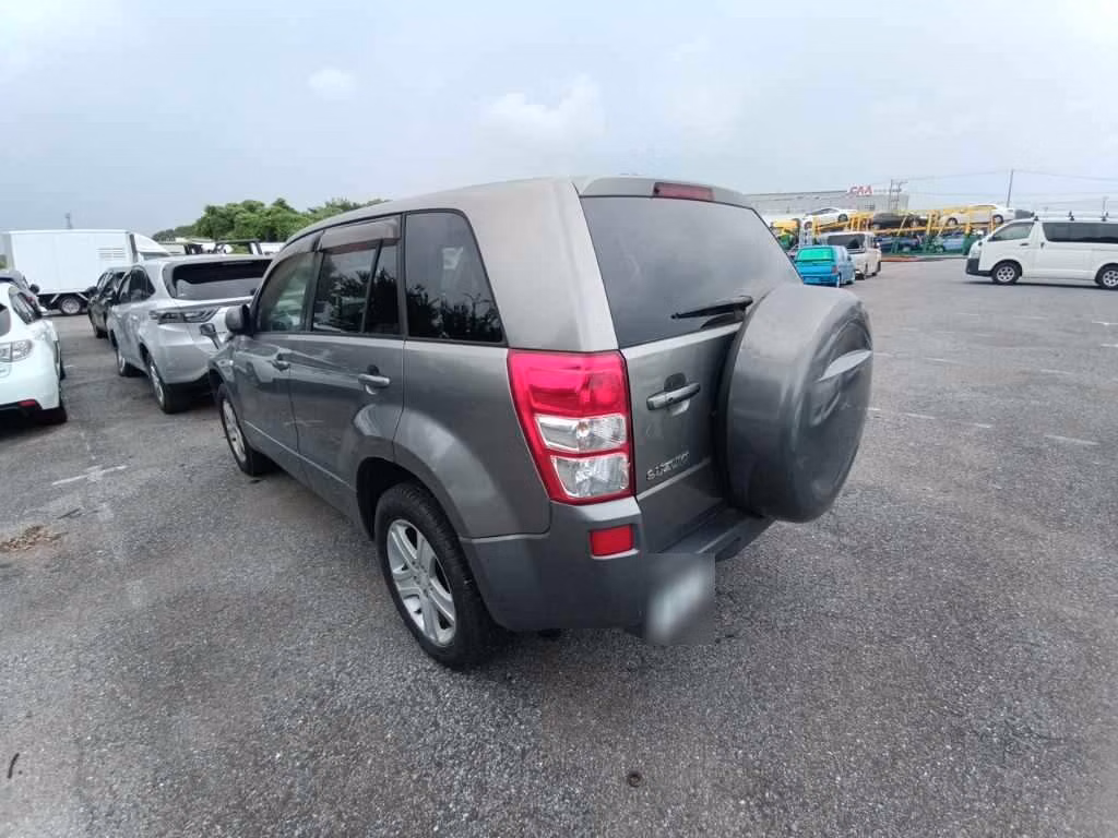 SUZUKI ESCUDO